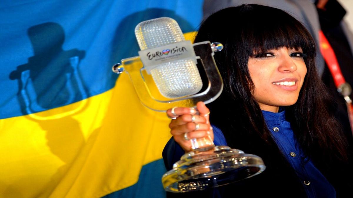 Loreen - Sweden Eurovision entry